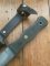 Puma Knife: Puma Original 1983 6379 Bundeswehr Military (Civilian) Knife in original metal sheath