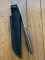 Kizlyar Knife: Kizlyar Original Sterkh-2 Plain Edge Blade