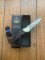 Puma Knife: Puma 2013 Rosewood Handled Falkner 22 3515 Lock Back Folding Knife