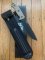 Ontario Ranger Series RAT 7 with Micarta Handle and Black Nylon Tactical Belt Sheath