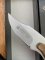 Puma Knife: 2006 Puma Python Hunter Thuya Wood Handle Knife 133501