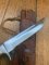 Puma Knife: Puma 6382 Original 1974 Trail Guide in original sheath