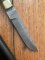 GranPaGrumpy Knives Exclusive To SOS Hand Made Knives #002