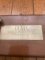 Puma Knife: Limited Edition 1983 715 4 Star Spirit of Massachusetts Scrimshawed Handle in Wooden Presentation Box