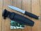 SOG Vintage Original Desert Commando Dagger by SEKI Japan with Kydex Tactical Sheath