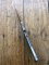 Puma Knife: Puma Mint 280850 Brushed Aluminium/Stainless/Wood Lord Folding Lock Knife