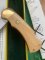 Puma Knife: Puma Original 1982 4 Star Folding Lock Blade Knife with Ivory Micarta Handle in Original Box #16281