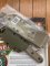 ESEE Knives- ESEE-3 Knife with Ivory Beige Micarta Handle & OD Green Kydex Sheath