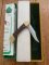 Puma Model 960 CUB 1995 Folding Lock Knife in original box Serial Number 51592