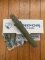 Condor Tool & Knife Company El Salvador Condor BushGlider Army Knife with Plastic Sheath