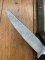 Puma Knife: 1950's 'USED' Jagdnicker Knife with Stag Handle In Original Forest Green Sheath