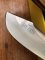 Puma Knife: Puma Rare 1989 Auto White Hunter Knife with sheath and original correct Plastic Box