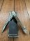 Puma Knife: Puma Large Medici Lock back Knife with Stag Handle 2004