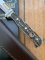 Puma Knife: Puma 6378 Original Mint 1980 OUTDOOR knife with Stag Antler Hands New Puma Sheath and Box