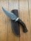 Safari Club International Limited Edition 1990 CHARLTON Damascus Fixed Blade with Sheath 1-100
