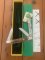 Puma Knife: Puma Mint Rare 1992 'STOCK' 3 blade Knife with Stag Antler Handle and Box #48292