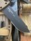 Gerber Model LMF II Drop Point Military Knife in Thigh Sheath & Rope Cutter