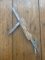 Puma Knife: Puma Executive 3 Blade Multi-Use Folding Knife with Stag Handle