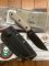 ESEE Knives- ESEE-4 HM Knife with Ivory Beige Micarta Handle & Black Kydex Sheath