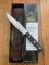 Puma Knife: Puma 2016/17 Bowie Sedona Bowie with Ebony Wood Handle
