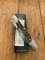 Puma Knife: Puma Large Medici Lock back Knife with Stag Handle 2004-1