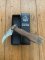 Puma Knife: Puma IP Mushroom Knife with Walnut Handle