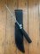 Colt USA Made DT3 Bowie Knife with Sheath