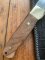 GranPaGrumpy Knives Exclusive To SOS Hand Made Knives #011