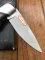 Puma Knife: Rare Puma Gentleman 24 0800 Folding Knife with Pakkawood Handle in Black Box