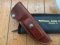 Randall Knives USA: Model 25 5" Trapper knife in Original Sheath & pouch
