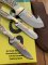 Puma SGB Trophy Care Commando Stag Caper, Skinner, Fleshing 3 Knife Set