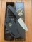 Puma Knife: Puma 'OLO' Micarta Handle and Kydex Sheath