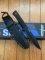 COLD STEEL SRK-Survival-Rescue-49LCK San Mai Knife in Tactical Kydex Sheath