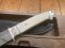 Puma Knife: Special Edition Damascus Defender with Elforyn Handle in Display Box 0/50