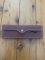 Browning Knife Limited Edition Model 376 knife in Leather Display Case