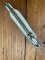 Puma Knife: Puma 1st Half 2003 Large Medici Lock back Knife with Stag Handle