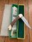 Puma Rare model 970 Game Warden 1971 Folding Lock Knife in box Serial Number 90174