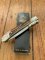 Puma Knife: Puma 2006 Large Medici JCW Lock back Knife with Stag Handle in Box