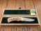 Puma Knife: Puma Original Puma 715 4 Star Dog & Duck Scene Folding Lock Blade Knife with Presentation Box