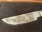 Browning Knife Theodore Roosevelt 150 Year Commemorative Knife in Wooden Display Box