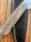 GranPaGrumpy Knives Exclusive To SOS Hand Made Knives #006