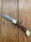 Puma Model 960 CUB 1980 Folding Lock Knife in original box Serial Number 25082