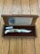 Boker Tree brand Rare German Made 1988 RMS TITANIC Commemorative knife in Display Box