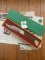 Puma Knife: Puma 1980 Emperor 915 Folding Knife with Stag Antler Handle Original Box and matching Warranty
