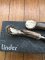 Linder Carving Set 2-piece - Carving Knife and Carving Fork