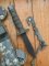 Ontario ASEK Multi-Cam Survival Knife System 5" Blade, Strap Cutter, Sheath & Tactical Thigh/Belt Sheath