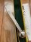 Puma Knife: Puma Vintage 1989 Fishermans Knife in Original Box with Sharpening Paperwork