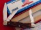 Boker USA made American Story II 4th July 1976 Stockman Folding Knife
