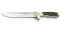 Puma Knife: Puma Limited Edition 113494 Model Wildtöter Handmade Knife with Stag Antler Handle