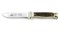 Puma Knife: Puma Jagdnicker nach Frevert 3587 Knife with Stag Antler Handle